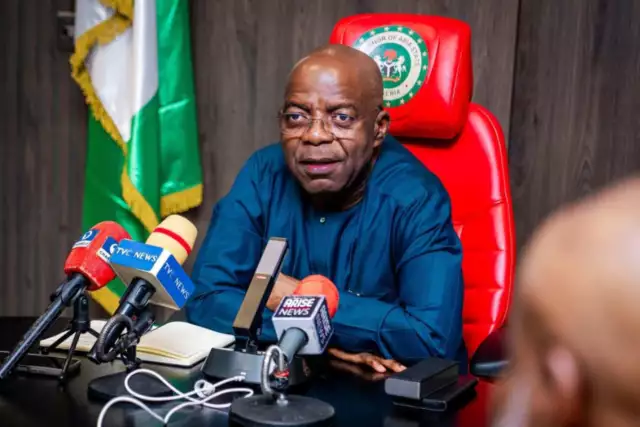 Gov. Otti Intervenes In Teacher Posting Crisis, Sets Up 72-Hour Task Force To Resolve Complaints Gov. Otti Intervenes In Teacher Posting Crisis, Sets Up 72-Hour Task Force To Resolve Complaints