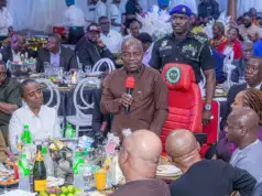 ‘We’ll Borrow To Invest, Not To Eat’ – Governor Otti Assures Abians 'We’ll Borrow To Invest, Not To Eat' - Governor Otti Assures Abians