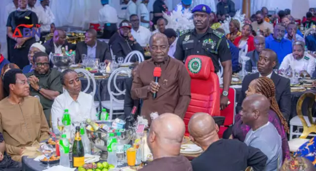 ‘We’ll Borrow To Invest, Not To Eat’ – Governor Otti Assures Abians 'We’ll Borrow To Invest, Not To Eat' - Governor Otti Assures Abians