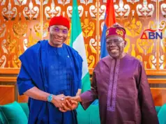 $3B Rail Investment: ‘Thank You For Reconnecting East To National Markets’ – Deputy Speaker, Kalu Lauds Tinubu $3B Rail Investment: 'Thank You For Reconnecting East To National Markets' - Deputy Speaker, Kalu Lauds Tinubu