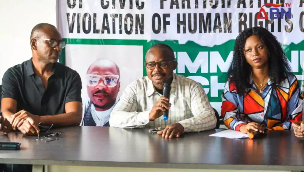 Civil Groups Petition Ebonyi Governor Over Activist Emmanuel Acha’s Detention (Video)