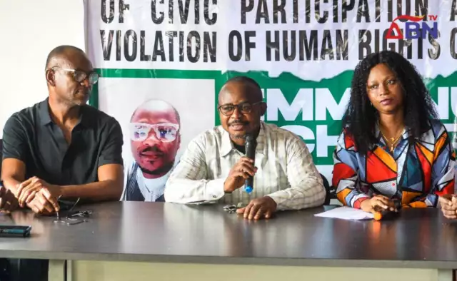 Civil Groups Petition Ebonyi Governor Over Activist Emmanuel Acha’s Detention (Video) Civil Groups Petition Ebonyi Governor Over Activist Emmanuel Acha’s Detention (Video)