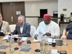 Sir Chikwe Udensi Signs Multi-Billion Dollar Deal With UK’s Darkscope Intelligence To Power Global Crime-Fighting Technology (Photos) Sir Chikwe Udensi Signs Multi-Billion Dollar Deal With UK's Darkscope Intelligence To Power Global Crime-Fighting Technology (Photos)