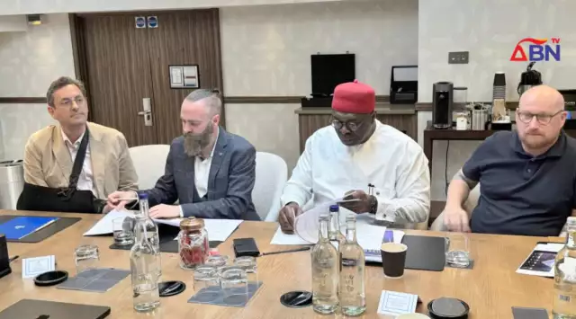 Sir Chikwe Udensi Signs Multi-Billion Dollar Deal With UK’s Darkscope Intelligence To Power Global Crime-Fighting Technology (Photos) Sir Chikwe Udensi Signs Multi-Billion Dollar Deal With UK's Darkscope Intelligence To Power Global Crime-Fighting Technology (Photos)