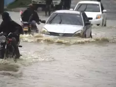 NiMet Forecasts Rain, Cites Heavy Flooding NiMet Forecasts Rain, Cites Heavy Flooding