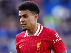 Liverpool Winger, Luis Diaz Set For £65.5m Move To Bayern Munich Liverpool Winger, Luis Diaz Set For £65.5m Move To Bayern Munich