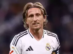 Modric Set To Join AC Milan, Allegri Confirms Modric Set To Join AC Milan, Allegri Confirms