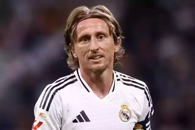 Modric Set To Join AC Milan, Allegri Confirms Modric Set To Join AC Milan, Allegri Confirms