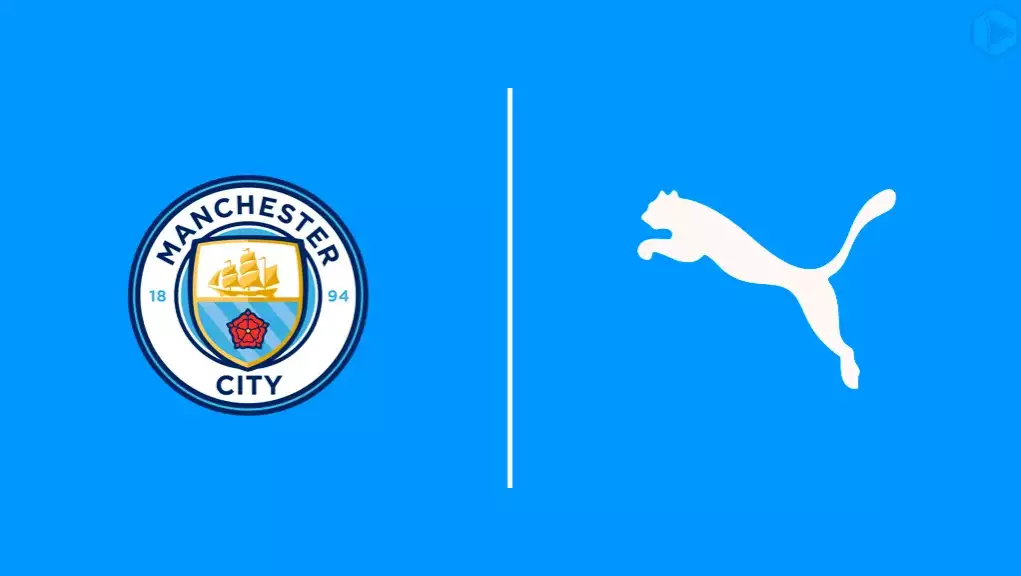 Manchester City Sign Record-Breaking Kit Deal With Puma