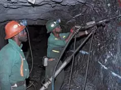 FG Lauches ‘Africans For Africa’ Fund For Mining Sector FG Lauches ‘Africans for Africa’ Fund For Mining Sector