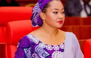 Eid-el-Maulud: Natasha Felicitates Muslims, Preaches Unity, Tolerance Eid-el-Maulud: Natasha Felicitates Muslims, Preaches Unity, Tolerance