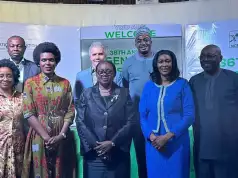 NCF Plants 184,000 Trees To Restore Nigeria Forest Cover NCF Plants 184,000 Trees To Restore Nigeria Forest Cover