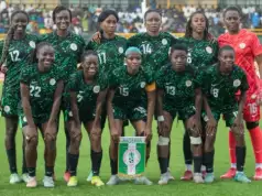 Tinubu Approves Full Payment For Super Falcons Ahead Of WAFCON Final Tinubu Approves Full Payment For Super Falcons Ahead Of WAFCON Final