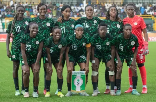 Tinubu Approves Full Payment For Super Falcons Ahead Of WAFCON Final Tinubu Approves Full Payment For Super Falcons Ahead Of WAFCON Final