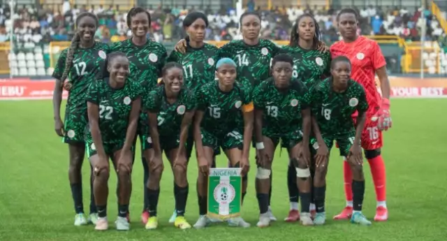 Tinubu Approves Full Payment For Super Falcons Ahead Of WAFCON Final Tinubu Approves Full Payment For Super Falcons Ahead Of WAFCON Final