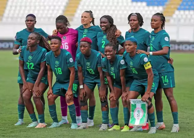 Super Falcons To Face South Africa In WAFCON Semi-final Super Falcons To Face South Africa In WAFCON Semi-final
