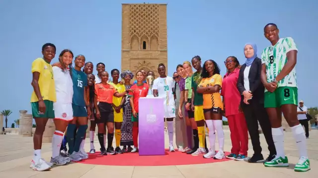 CAF Increases Total Prize Money For Morocco 2024 WAFCON CAF Increases Total Prize Money For Morocco 2024 WAFCON