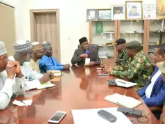 Gombe Dissatisfied Over Low Compensation For NYSC Camp Takeover Gombe Dissatisfied Over Low Compensation For NYSC Camp Takeover