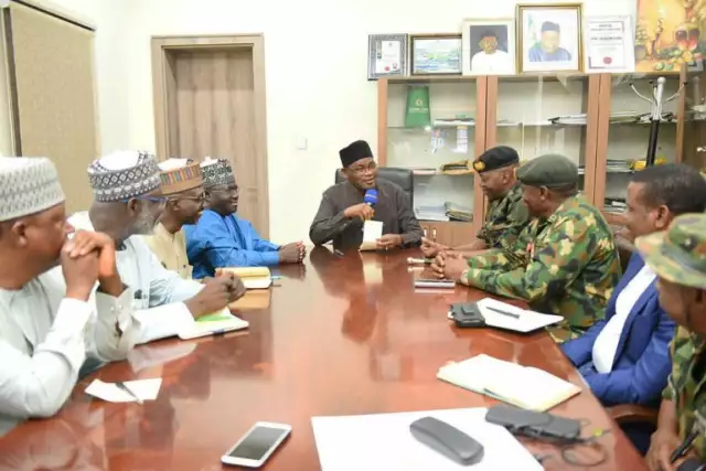 Gombe Dissatisfied Over Low Compensation For NYSC Camp Takeover Gombe Dissatisfied Over Low Compensation For NYSC Camp Takeover