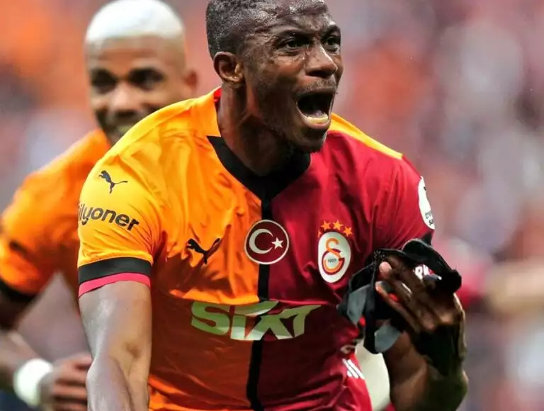 Gala Confirms Osimhen's Return Amid Turkish Mosque Rage