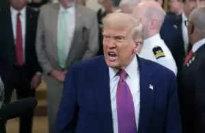 “Trump will be Present at the 2026 World Cup Draw In Washington” – White House "Trump will be Present at the 2026 World Cup Draw In Washington" - White House