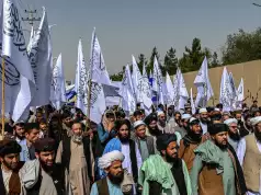 Taliban Celebrate Four Years In Power As Russia Grant First Official Recognition Taliban Celebrate Four Years In Power As Russia Grant First Official Recognition