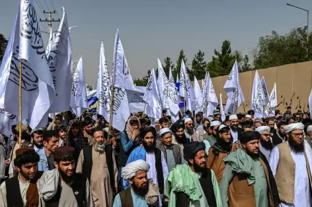 Taliban Celebrate Four Years In Power As Russia Grant First Official Recognition Taliban Celebrate Four Years In Power As Russia Grant First Official Recognition