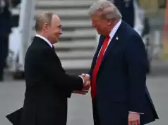 World Leaders React To Trump-Putin Summit on Russia-Ukraine War World Leaders React To Trump-Putin Summit on Russia-Ukraine War