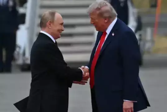 World Leaders React To Trump-Putin Summit on Russia-Ukraine War World Leaders React To Trump-Putin Summit on Russia-Ukraine War