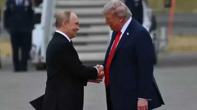 World Leaders React To Trump-Putin Summit on Russia-Ukraine War World Leaders React To Trump-Putin Summit on Russia-Ukraine War