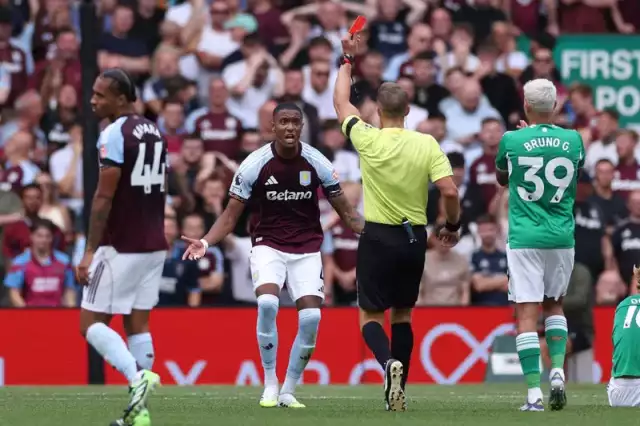 Villa’s 10-man Squad Held Newcastle To Draw Villa's 10-man Squad Held Newcastle To Draw