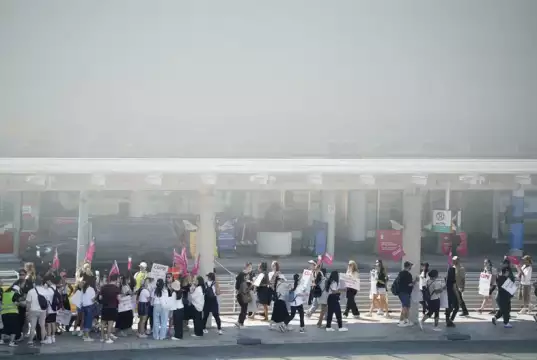 Air Canada Flight Attendants End Strike After Reaching ‘Tentative’ Deal Air Canada Flight Attendants End Strike After Reaching ‘Tentative’ Deal