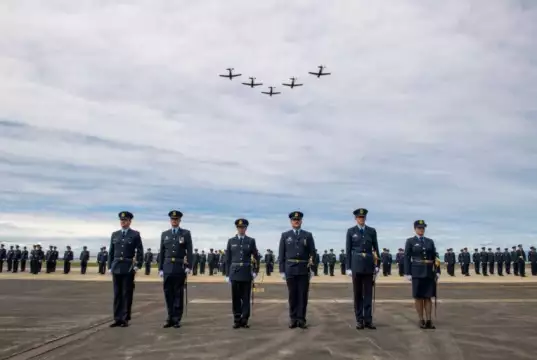 Military Court Apprehend New Zealand Soldier Guilty Of Attempted Espionage Military Court Apprehend New Zealand Soldier Guilty Of Attempted Espionage