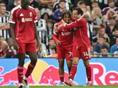 Liverpool Won 10-men Newcastle 3-2 In Premier League Fresh Start Liverpool Won 10-men Newcastle 3-2 In Premier League Fresh Start