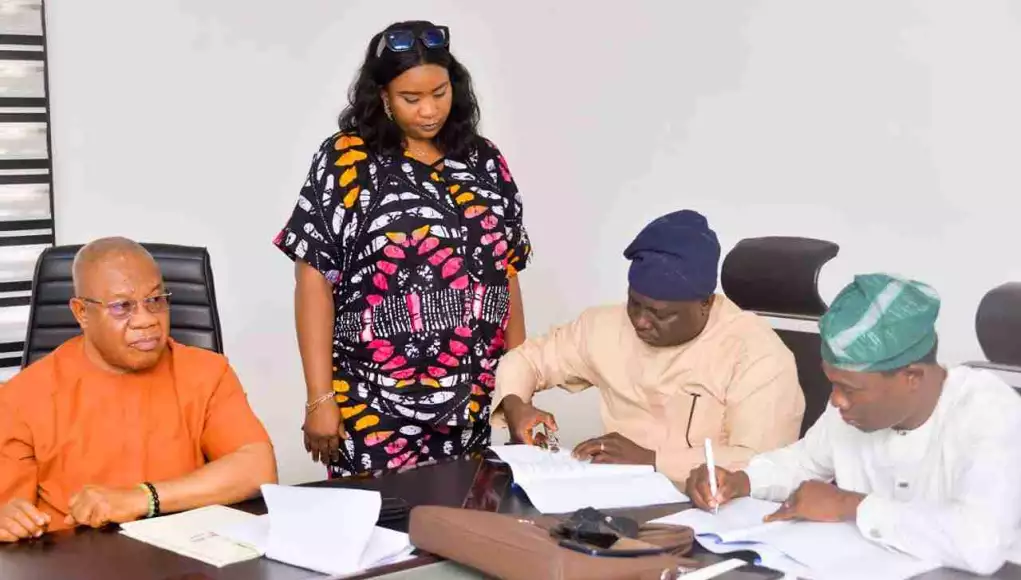Abia Govt, Vega Sign Historic MoU For 2025 Investment Summit