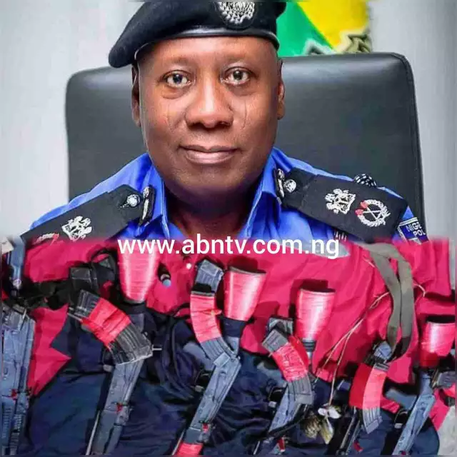 Abia Police Smash Notorious Kidnapping Gang, Recover Six AK-47 Rifles, Other Weapons (Photo) Abia Police Smash Notorious Kidnapping Gang, Recover Six AK-47 Rifles, Other Weapons