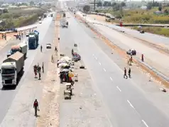 FRSC Opens Alternative Route Amidst Reconstruction Of Abuja-Lokoja FRSC Opens Alternative Route Amidst Reconstruction Of Abuja-Lokoja