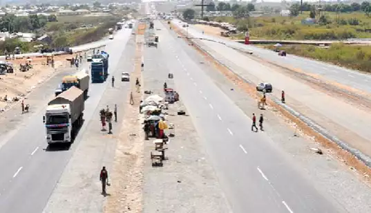 FRSC Opens Alternative Route Amidst Reconstruction Of Abuja-Lokoja FRSC Opens Alternative Route Amidst Reconstruction Of Abuja-Lokoja