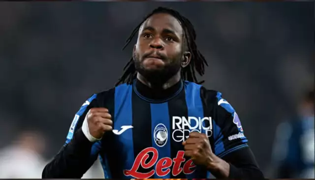 Lookman Faces Lawsuit Over Unauthorized Vacation Lookman Faces Lawsuit Over Unauthorized Vacation