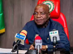 Crime Won’t Stop Until We Crush Drug Cartels In Abia — Gov. Otti Crime Won’t Stop Until We Crush Drug Cartels In Abia — Gov. Otti