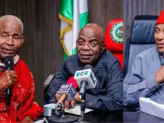 ‘Our Government Is Your Government, No Project Will Stop Midway’ – Gov. Otti Assures Abia Community 'Our Government Is Your Government, No Project Will Stop Midway' - Gov. Otti Assure Abia Community