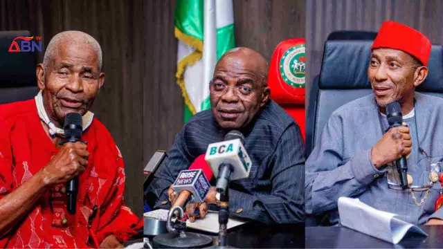 ‘Our Government Is Your Government, No Project Will Stop Midway’ – Gov. Otti Assures Abia Community 'Our Government Is Your Government, No Project Will Stop Midway' - Gov. Otti Assure Abia Community