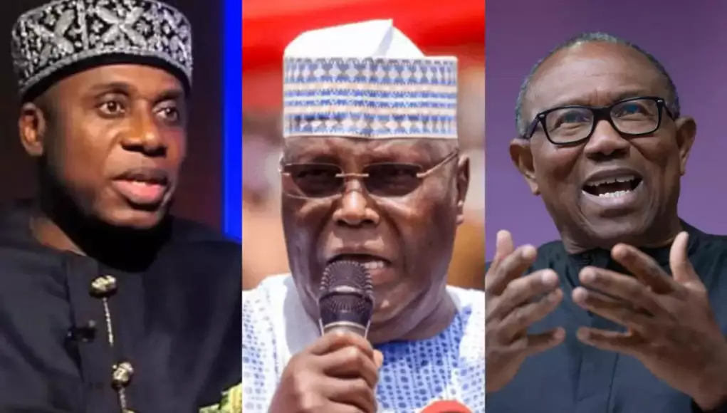 ADC: Atiku’s Bloc Eyes Obi, Amaechi For VP