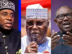 ADC: Atiku’s Bloc Eyes Obi, Amaechi For VP ADC: Atiku’s Bloc Eyes Obi, Amaechi For VP