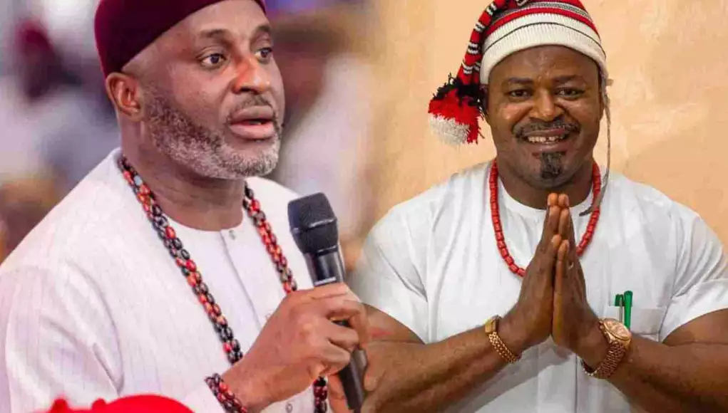 Amobi Ogah and Ultimate Commander