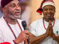 Hon. Amobi Ogah Celebrates Ambassador Osita Offor On His Birthday