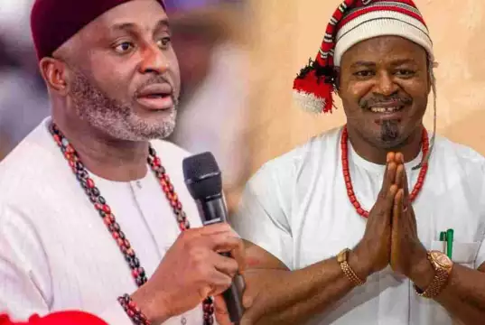 Hon. Amobi Ogah Celebrates Ambassador Osita Offor On His Birthday
