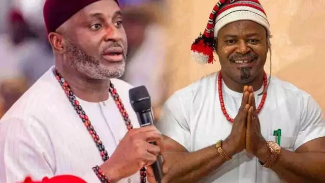 Hon. Amobi Ogah Celebrates Ambassador Osita Offor On His Birthday