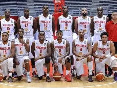 Angola Reclaims Afrobasket Championship Title Angola Reclaims Afrobasket Championship Title