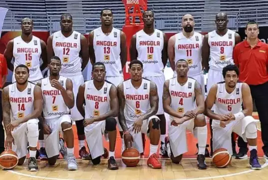 Angola Reclaims Afrobasket Championship Title Angola Reclaims Afrobasket Championship Title